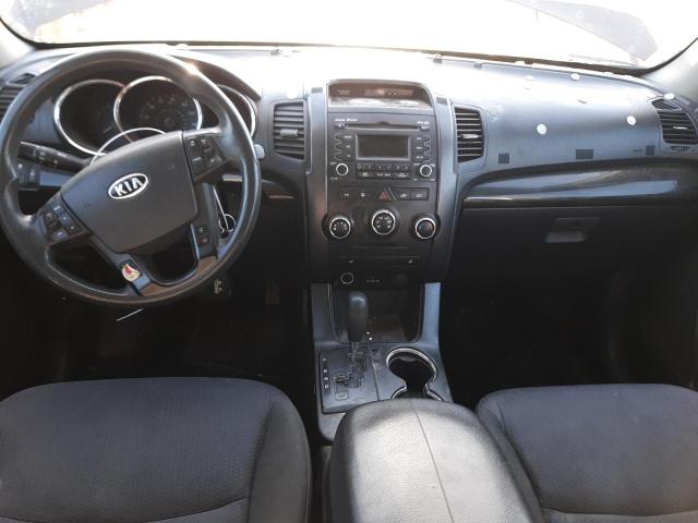 Photo 8 from auction – 2011 KIA SORENTO BA with VIN 5XYKTDA14BG027195
