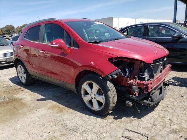 Photo 4 from auction – 2016 BUICK ENCORE with VIN KL4CJASB9GB524528