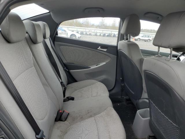 Photo 10 from auction – 2012 HYUNDAI ACCENT GLS with VIN KMHCT4AE7CU043216