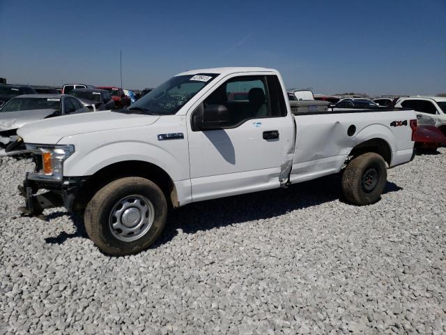FORD F150 2018 مع رقم تعريف المركبة 1FTMF1EB0JKD88966 - صورة من المزاد