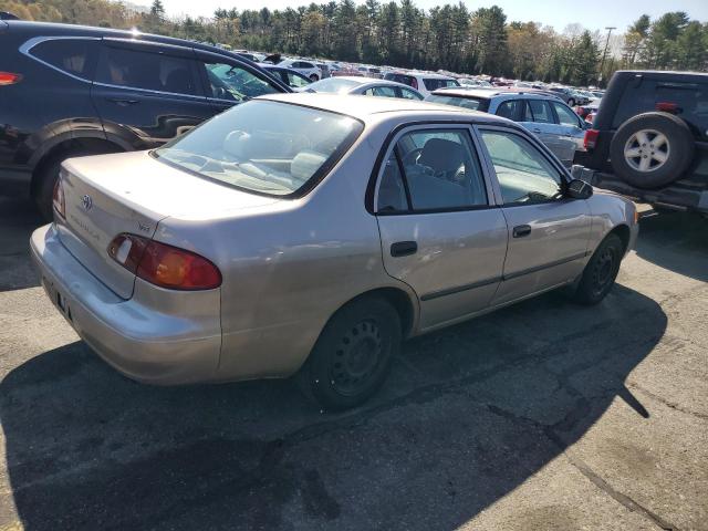 Photo 3 from auction – 1998 TOYOTA COROLLA VE with VIN 2T1BR12E0WC060629