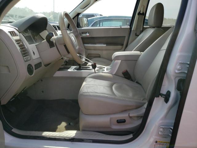 Photo 7 from auction – 2010 MERCURY MARINER with VIN 4M2CN8B75AKJ01655