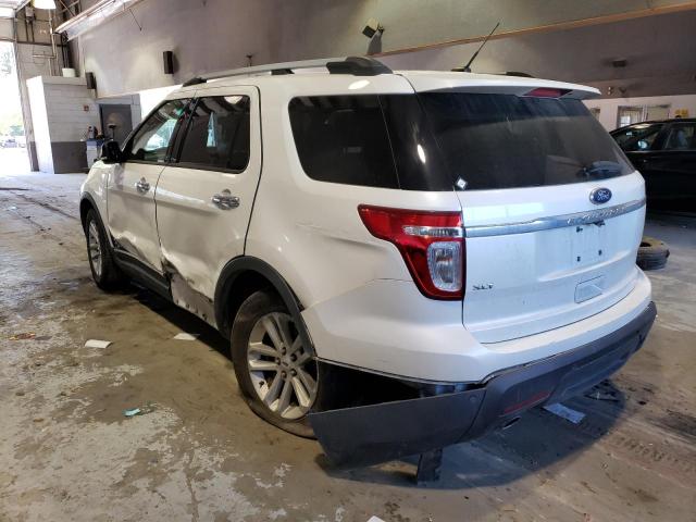 Photo 2 from auction – 2013 FORD EXPLORER X with VIN 1FM5K7D82DGC78237