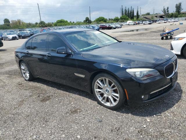 Photo 4 from auction – 2011 BMW 750 LI with VIN WBAKB8C59BCY65041
