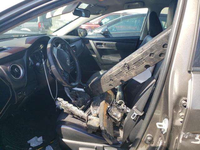 Photo 7 from auction – 2017 TOYOTA COROLLA L with VIN 2T1BURHE1HC772302
