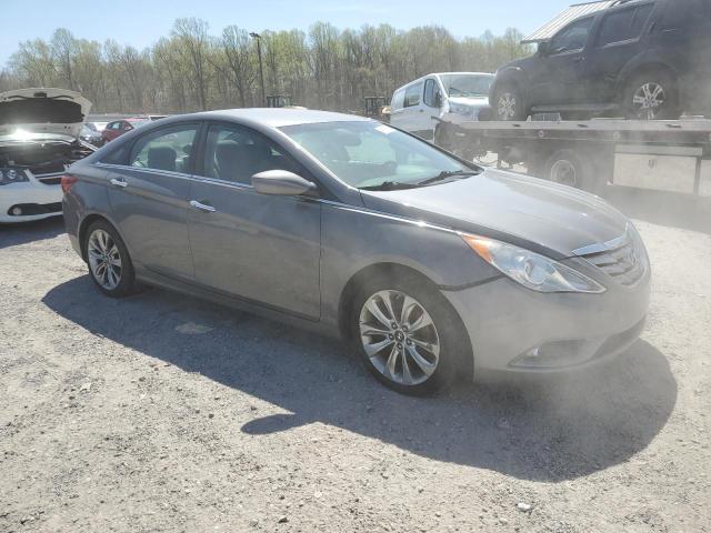 Photo 4 from auction – 2011 HYUNDAI SONATA SE with VIN 5NPEC4AC6BH190616