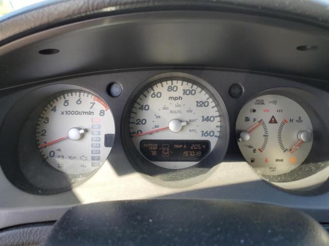 Photo 9 from auction – 2003 ACURA 3.2TL TYPE with VIN 19UUA569X3A066444