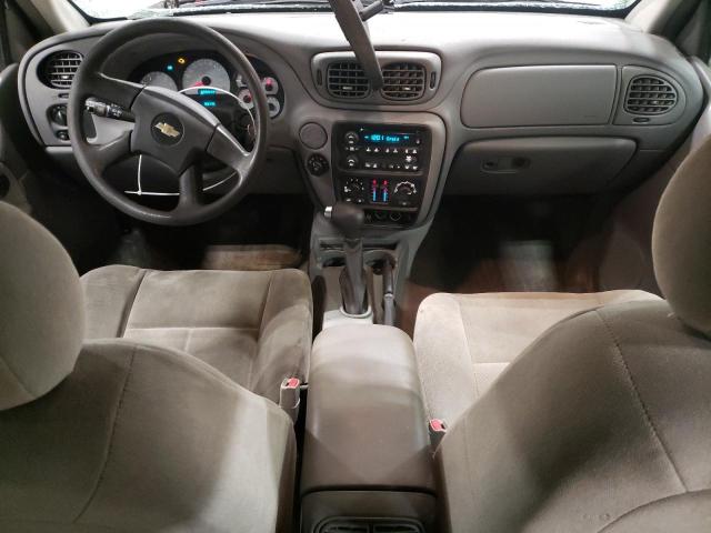 Photo 8 from auction – 2005 CHEVROLET TRAILBLAZE with VIN 1GNDS13S852134384