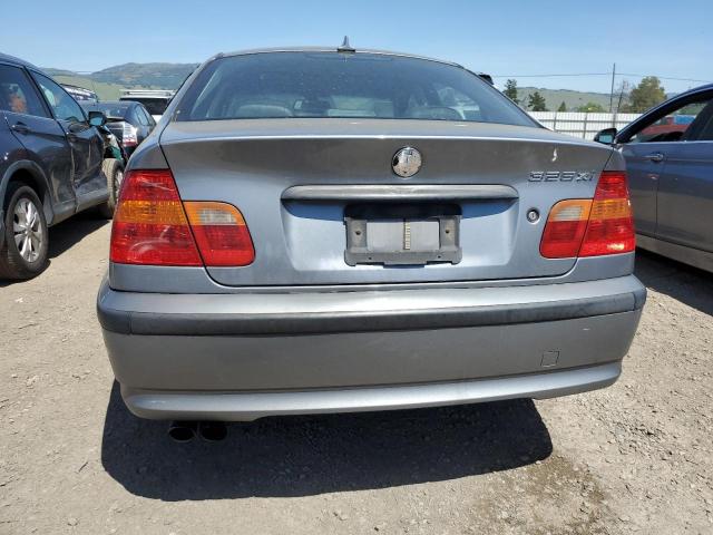 Photo 6 from auction – 2004 BMW 325 XI with VIN WBAEU33444PF61471