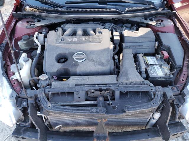 Photo 11 from auction – 2012 NISSAN ALTIMA SR with VIN 1N4BL2AP2CN482569