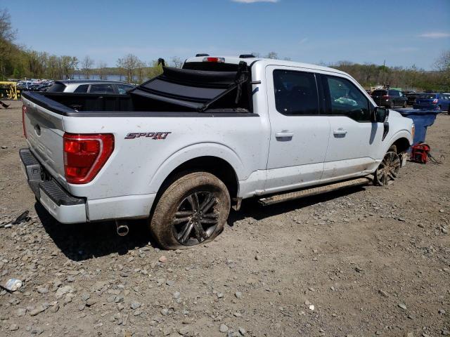 Photo 3 from auction – 2022 FORD F150 SUPER with VIN 1FTEW1EP0NKD47873