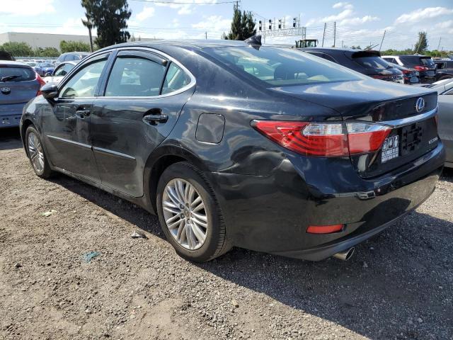 Photo 2 from auction – 2015 LEXUS ES 350 with VIN JTHBK1GGXF2190333