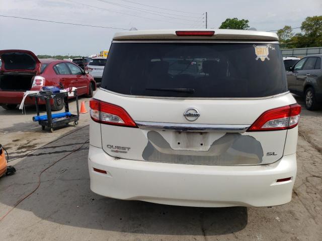 Photo 6 from auction – 2011 NISSAN QUEST S with VIN JN8AE2KP2B9005750