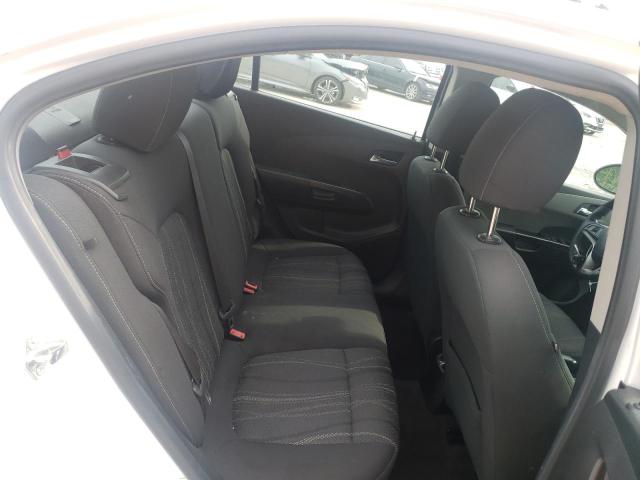 Photo 10 from auction – 2012 CHEVROLET SONIC LT with VIN 1G1JC5SH7C4116121