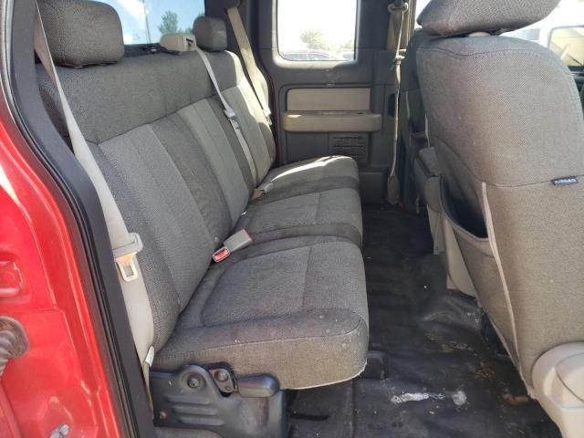 Photo 10 from auction – 2009 FORD F150 SUPER with VIN 1FTRX12819KB44556