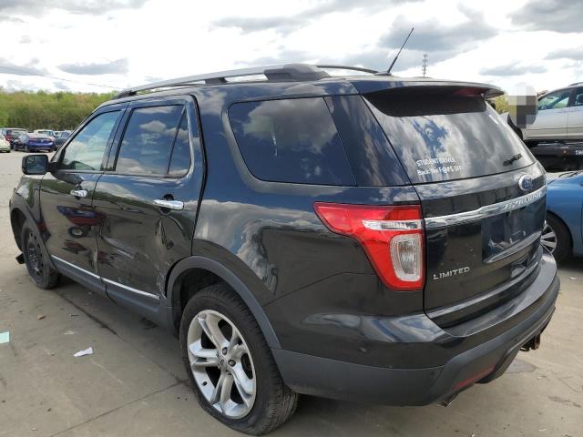 Photo 2 from auction – 2011 FORD EXPLORER L with VIN 1FMHK8F85BGA11347