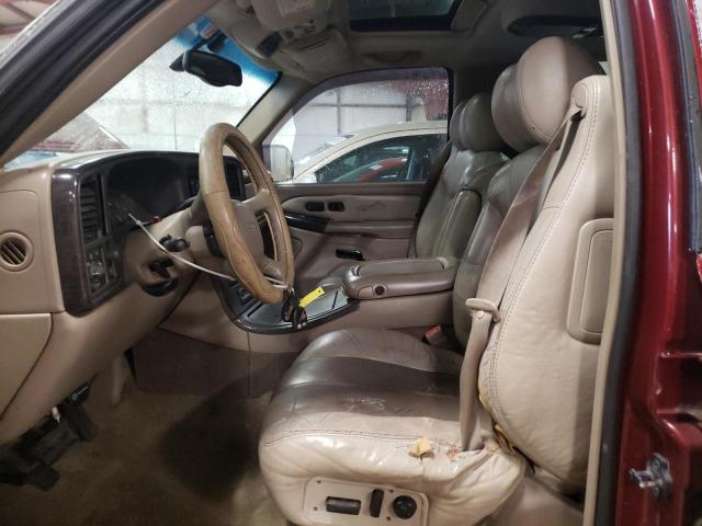 صورة رقم 7 من المزاد - 2002 GMC DENALI مع VIN 1GKFK66U22J180357