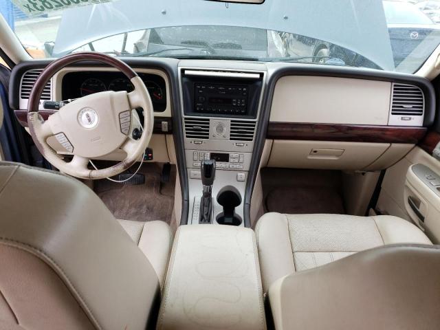 Photo 8 from auction – 2003 LINCOLN AVIATOR with VIN 5LMEU78H33ZJ28853
