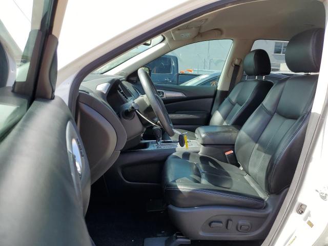 Photo 7 from auction – 2017 NISSAN PATHFINDER with VIN 5N1DR2MN4HC642560