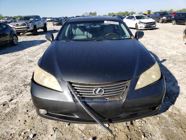 Photo 5 from auction – 2007 LEXUS ES 350 with VIN JTHBJ46G872114763