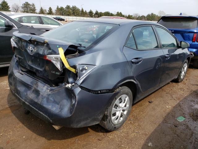 Photo 3 from auction – 2017 TOYOTA COROLLA LE with VIN 2T1BPRHE5HC900273