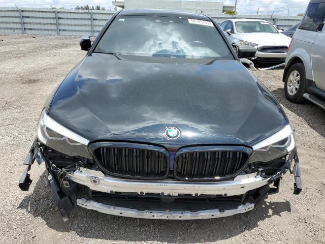 Photo 5 from auction – 2019 BMW 530 I with VIN WBAJA5C54KWW44801