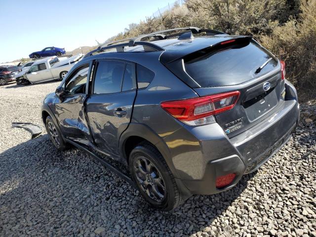 Photo 2 from auction – 2021 SUBARU CROSSTREK with VIN JF2GTHSC7MH335194