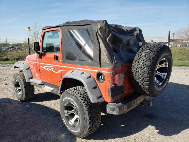 Photo 2 from auction – 2005 JEEP WRANGLER / with VIN 1J4FA49SX5P312046