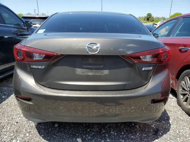 Photo 6 from auction – 2014 MAZDA 3 SPORT with VIN JM1BM1U71E1145690