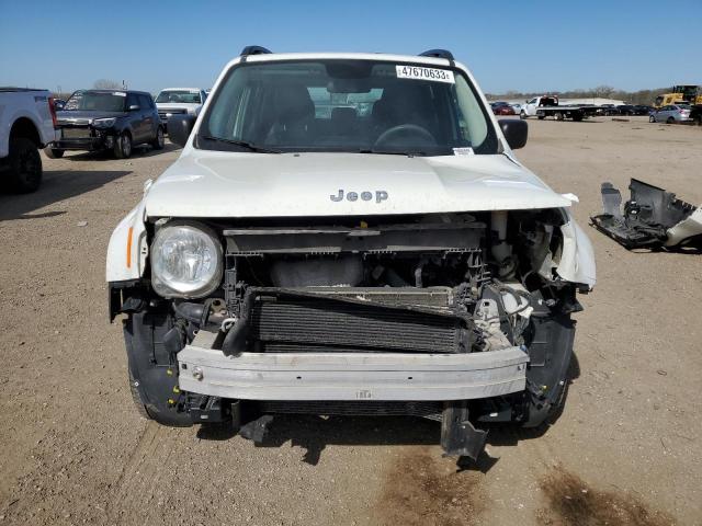 Photo 5 from auction – 2015 JEEP RENEGADE S with VIN ZACCJBAT9FPB80449