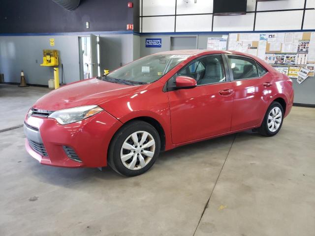 TOYOTA COROLLA L 2015 with VIN 2T1BURHE5FC431479 - Photo from auction