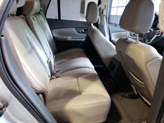 Photo 11 from auction – 2013 FORD EDGE LIMIT with VIN 2FMDK3KC4DBA85560