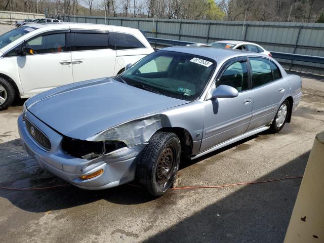 Photo 1 from auction – 2004 BUICK LESABRE CU with VIN 1G4HP52K44U194634