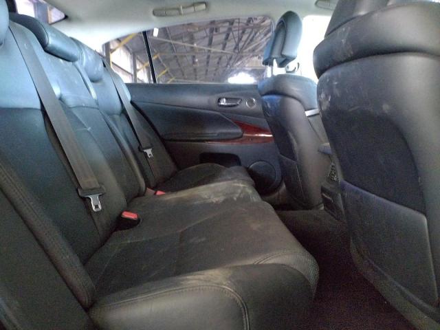 Photo 10 from auction – 2009 LEXUS GS 350 with VIN JTHCE96S490022204
