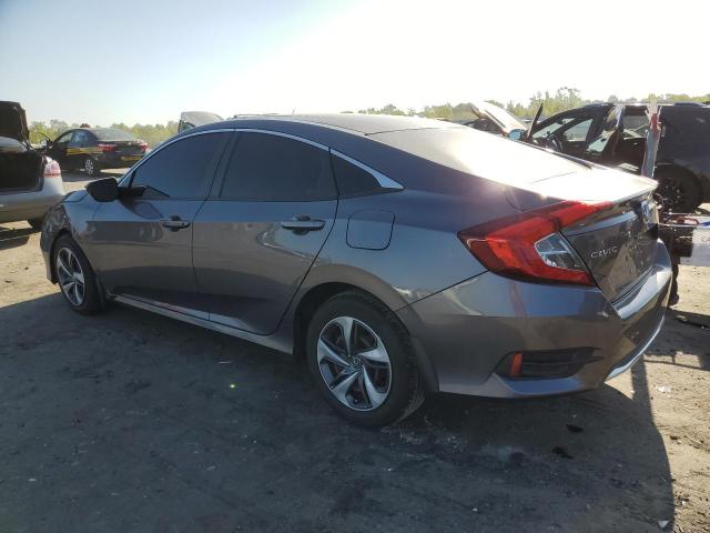 Photo 2 from auction – 2019 HONDA CIVIC LX with VIN 19XFC2F66KE032681
