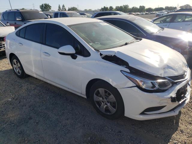 Photo 4 from auction – 2017 CHEVROLET CRUZE LS with VIN 3G1BC5SM0HS568291