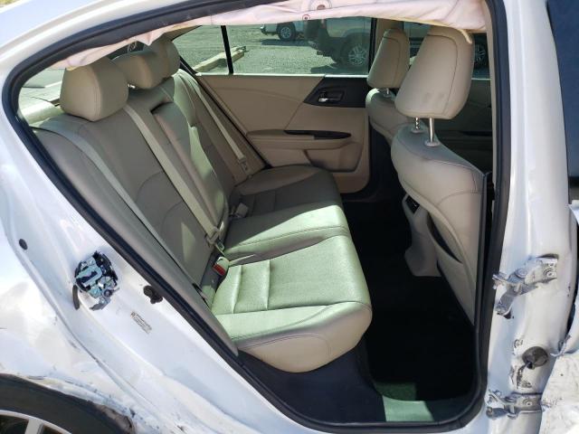 Photo 10 from auction – 2014 HONDA ACCORD EXL with VIN 1HGCR2F81EA266979