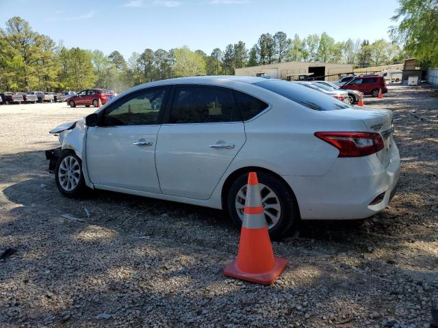 Photo 2 from auction – 2019 NISSAN SENTRA S with VIN 3N1AB7AP1KY380108