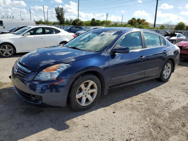 NISSAN ALTIMA 2.5 2009 with VIN 1N4AL21E09N525907 - Photo from auction