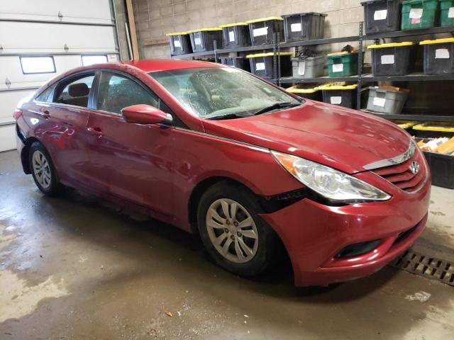 Photo 4 from auction – 2011 HYUNDAI SONATA GLS with VIN 5NPEB4AC8BH025864