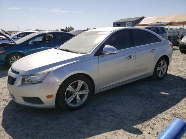 Photo 1 from auction – 2012 CHEVROLET CRUZE LS with VIN 1G1PC5SH2C7295984