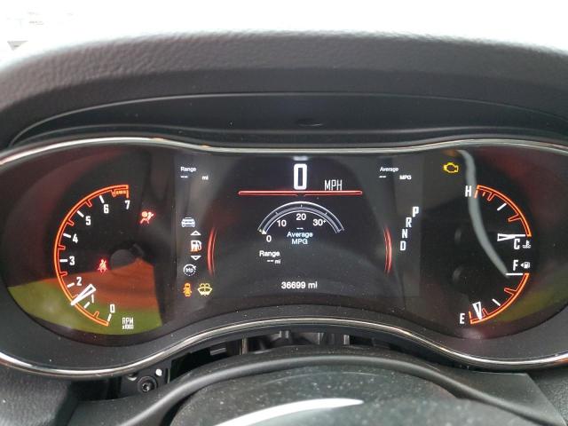 Photo 9 from auction – 2019 DODGE DURANGO GT with VIN 1C4RDJDGXKC852981
