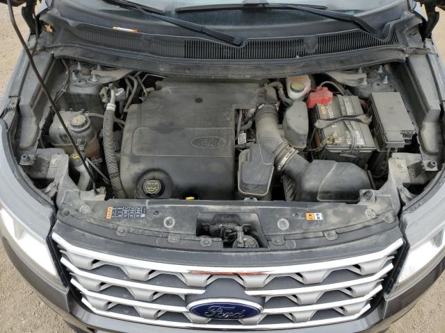 Photo 12 from auction – 2017 FORD EXPLORER X with VIN 1FM5K7D83HGB69727