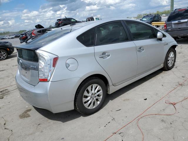 Photo 3 from auction – 2013 TOYOTA PRIUS PLUG with VIN JTDKN3DPXD3030789