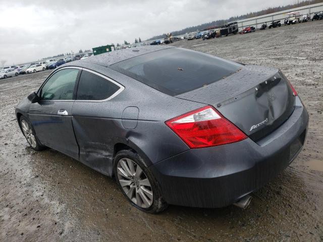 Photo 2 from auction – 2010 HONDA ACCORD EXL with VIN 1HGCS2B83AA009858
