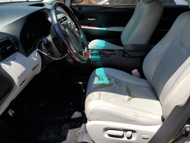 صورة رقم 7 من المزاد - 2011 LEXUS RX 450 مع VIN JTJZB1BA6B2005723