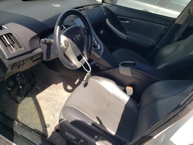 Photo 7 from auction – 2014 TOYOTA PRIUS with VIN JTDKN3DU6E1821095