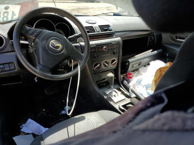 Photo 8 from auction – 2008 MAZDA 3 I with VIN JM1BK12F381785923