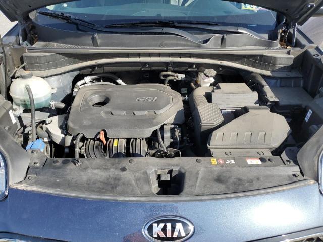 Photo 11 from auction – 2021 KIA SPORTAGE E with VIN KNDPNCAC9M7849048