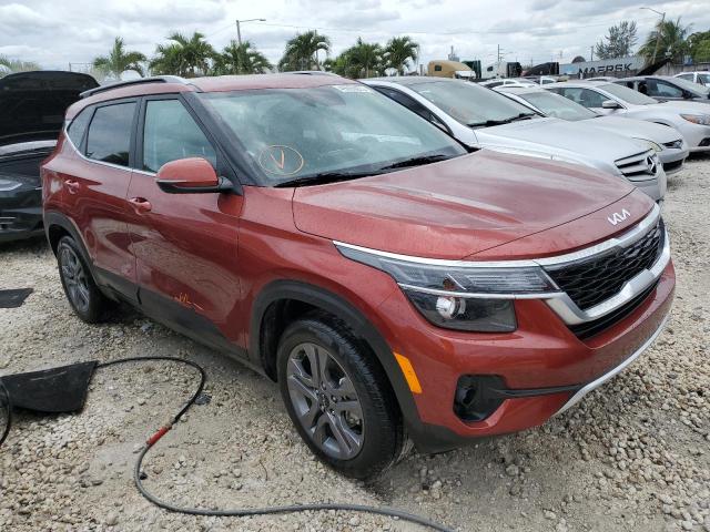 Photo 4 from auction – 2023 KIA SELTOS S with VIN KNDEU2AA5P7443503